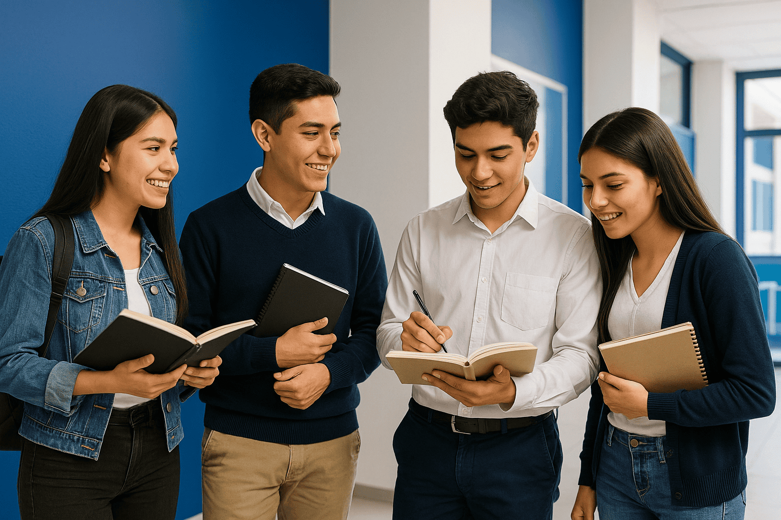 Bachillerato 3 años