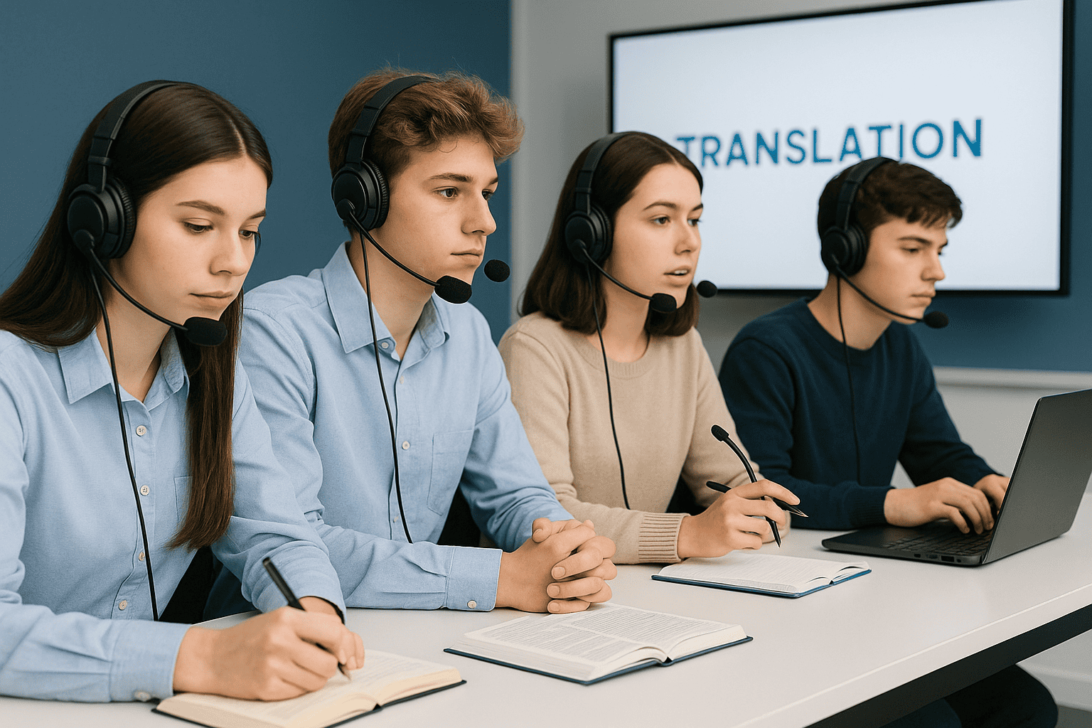 Interpretación y Traducción