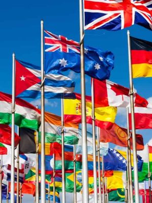 Relaciones Internacionales